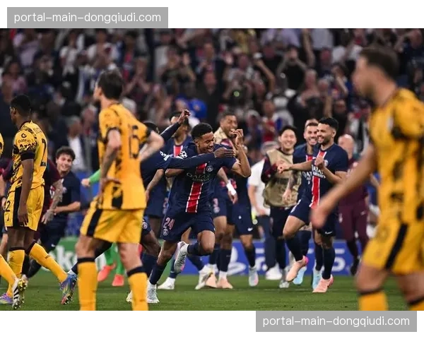 AI模拟万次：巴黎圣日耳曼晋级决赛概率略高于马竞